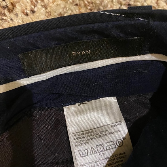 Banana republic women’s slim fit Ryan pant - Picture 2 of 6